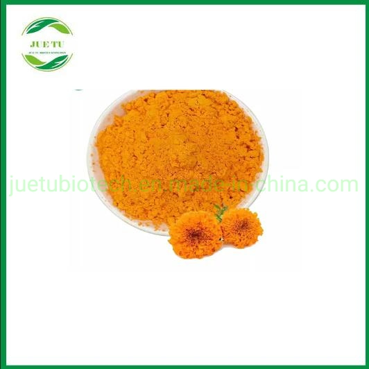 Proteger la visión/carotenoides/ Luteína/Cristal amarillo prismático /material nutricional/excelente antioxidante/insoluble en agua/Alto Calidad/Precio barato y alegre