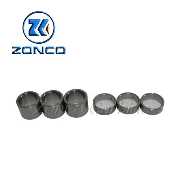 OEM Customized Wear Parts White Iron Carbide Tungsten Sleeve Specilized in Harsh Condition