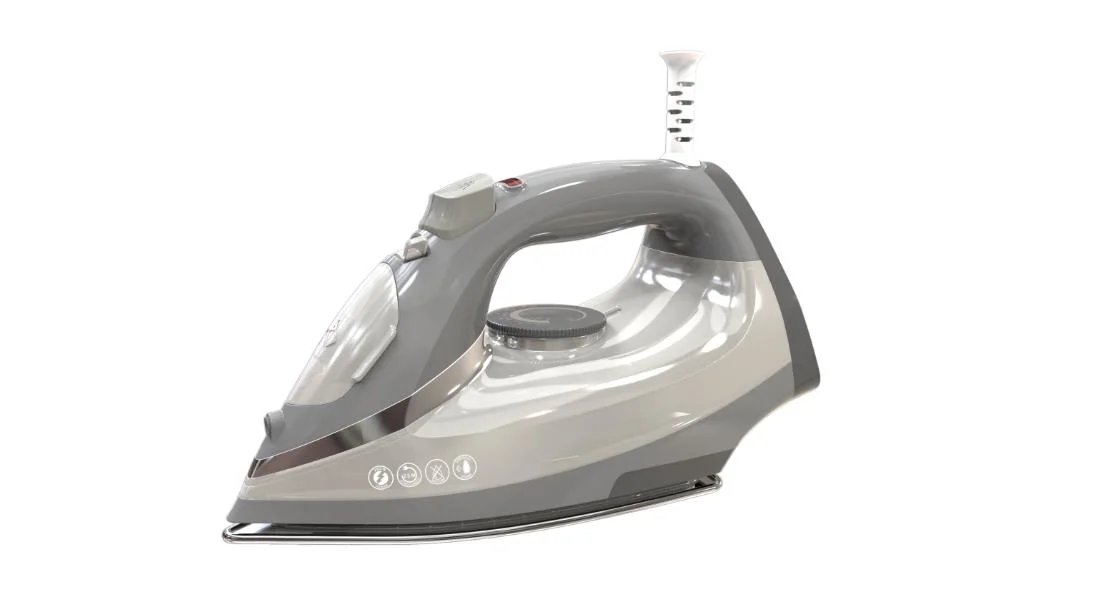 Industrial All Steam Iron