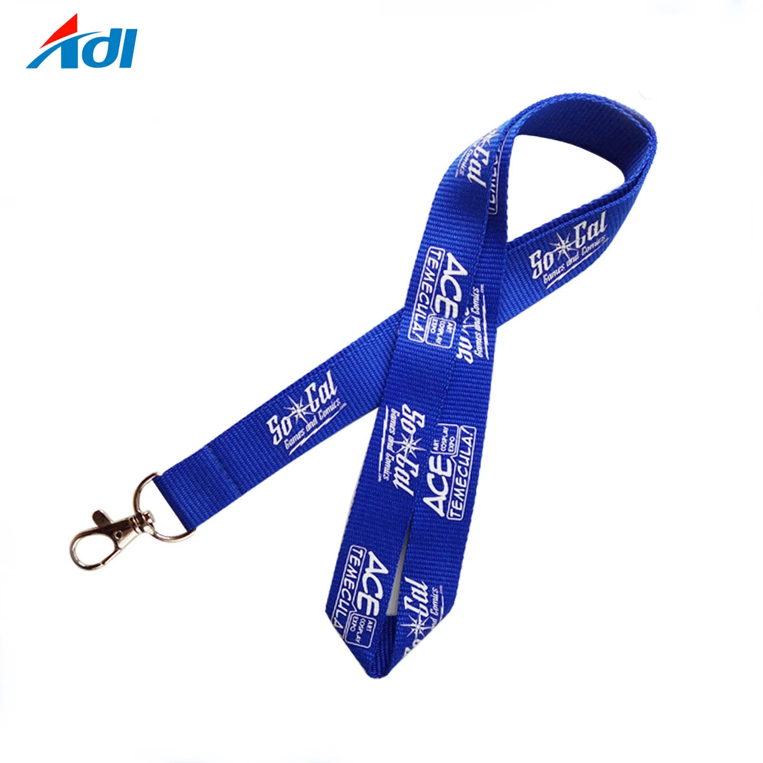 Manufactures Sublimation Printing Custom Made Polyester Ribbons