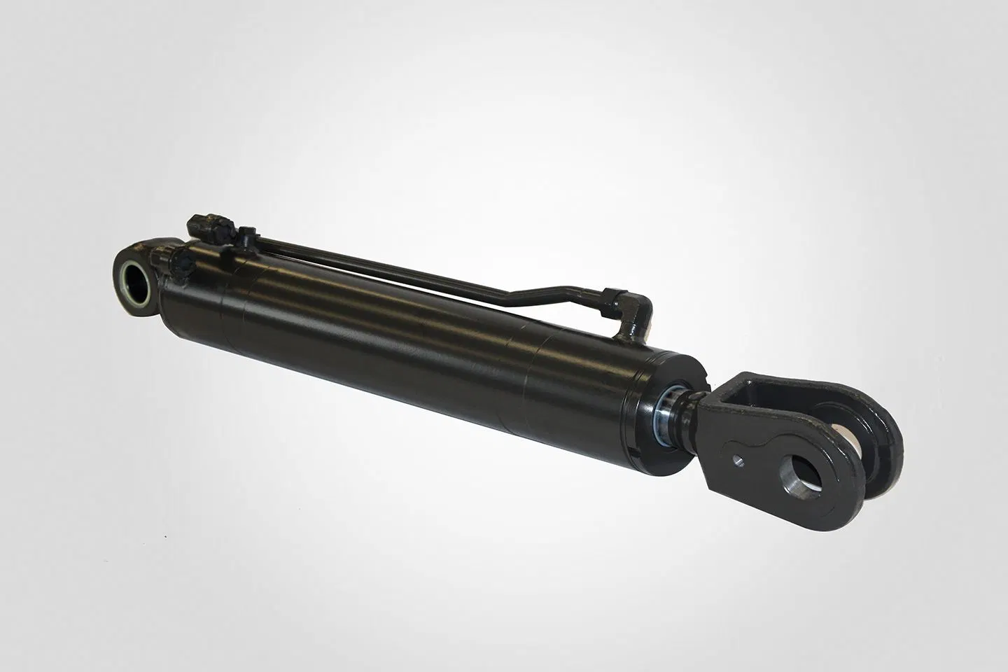 Custom Hydraulic Cylinder. Hydraulic Fittings for Bucket and Bucket of Steering Boom of Construction Machinery