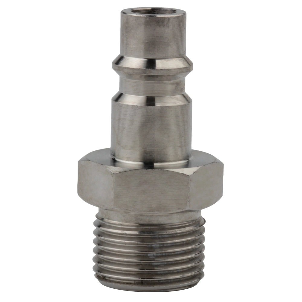 Xhnotion Pneumatic SS304 Stainless Steel DN7.2 Europe Profile Plug