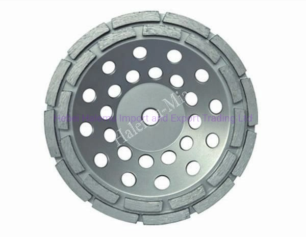 Customized Diamond Tools Grinding Cup Wheel for Leveling Operations