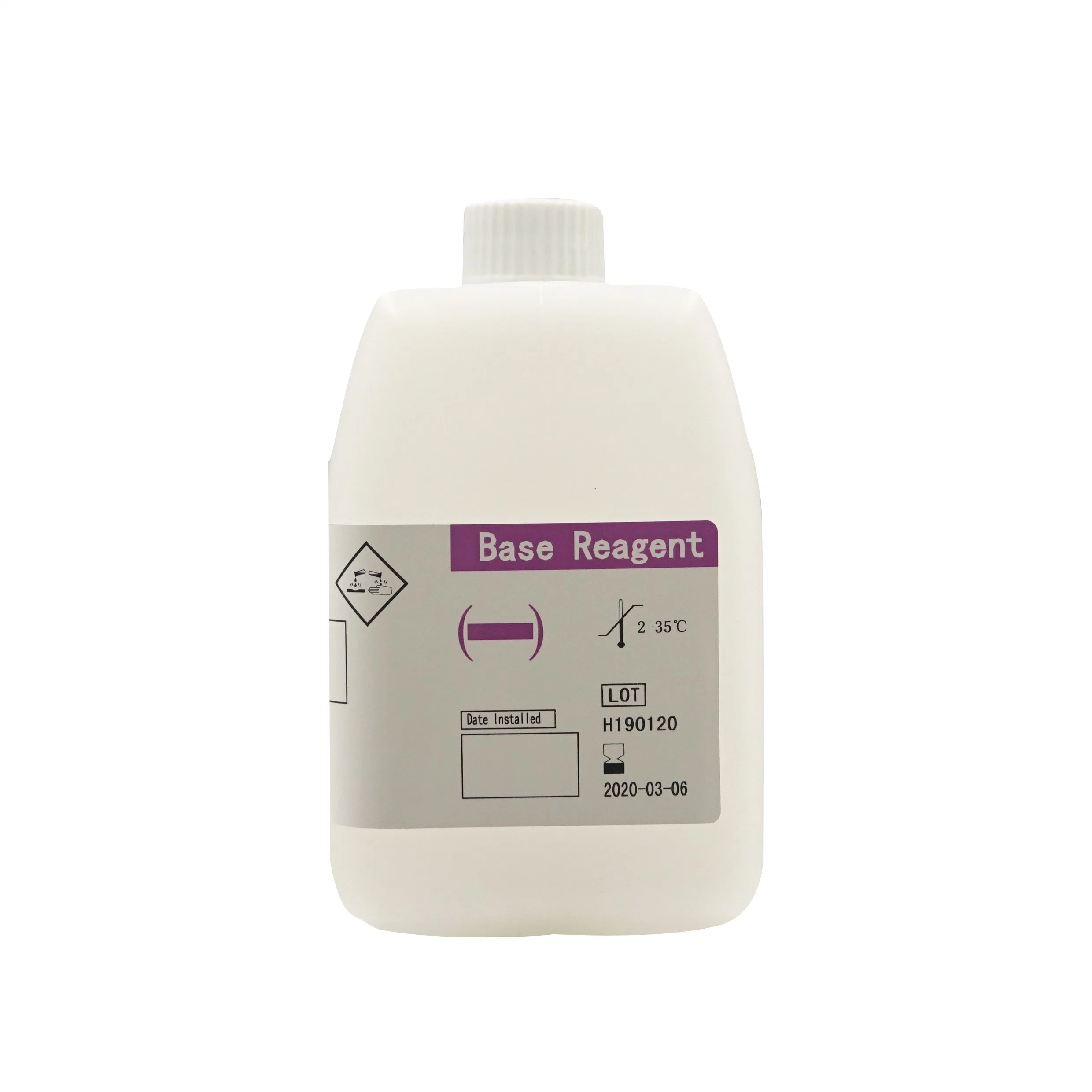 Hospital Clinic Essentials Siemens Advia Centaur XP base de réactifs acide Réactif 1 500 ml de réactif d'immunoanalyse