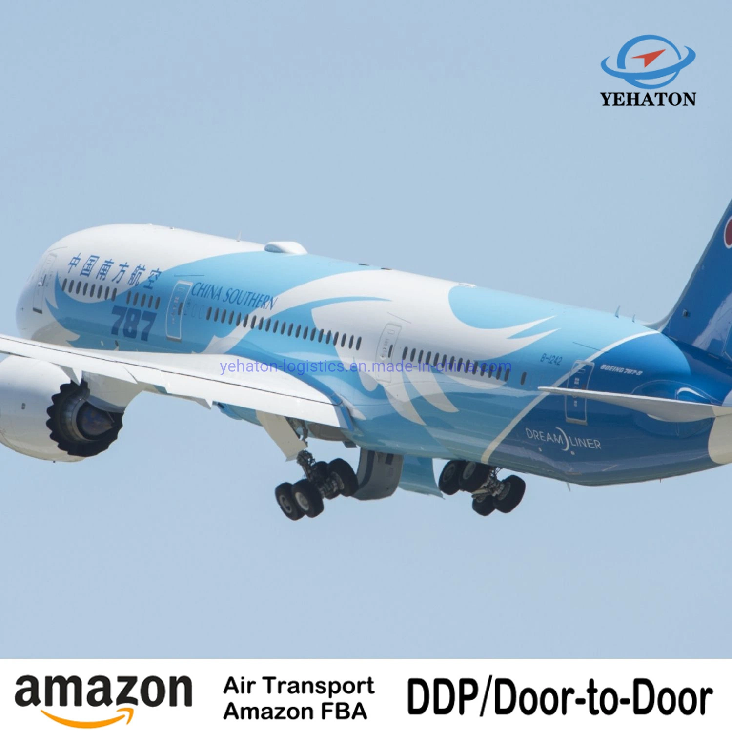 Fast Delivery Logistics Service Amazon Fba Cargo Alibaba Express Drop Shipping Agent Sea Air Freight Forwarder Import to France UK Us Australia