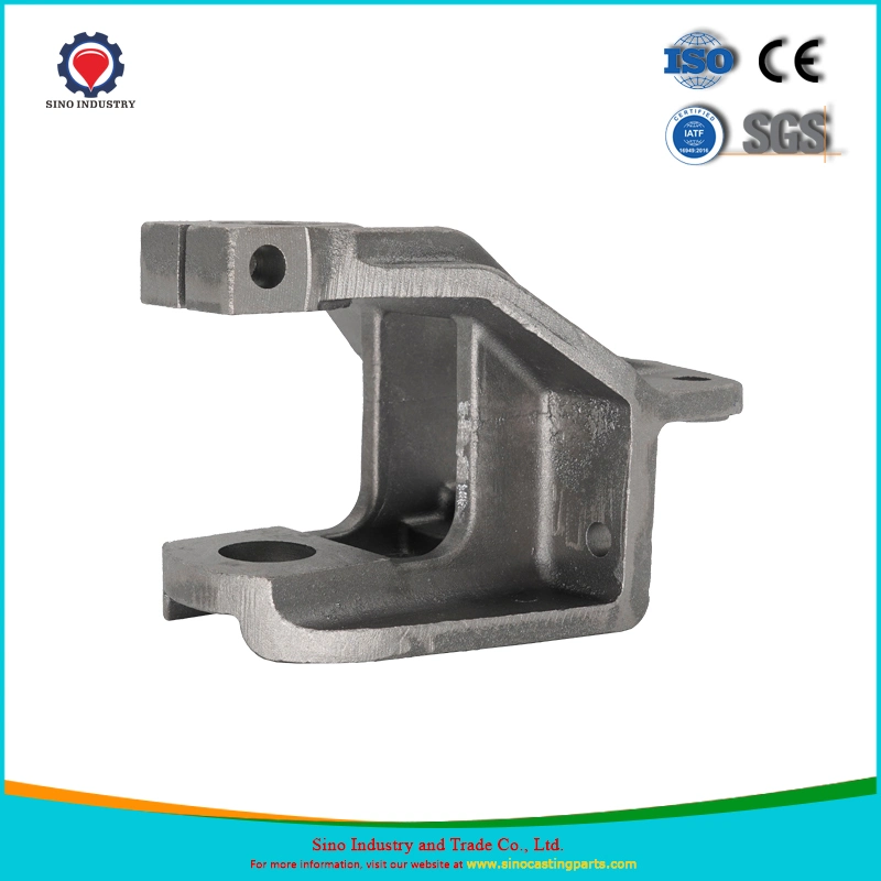 Original Spare Parts Leaf Spring Rear Bracket for Heavy Duty Trucks/Vehicle Combine Harvester Parts