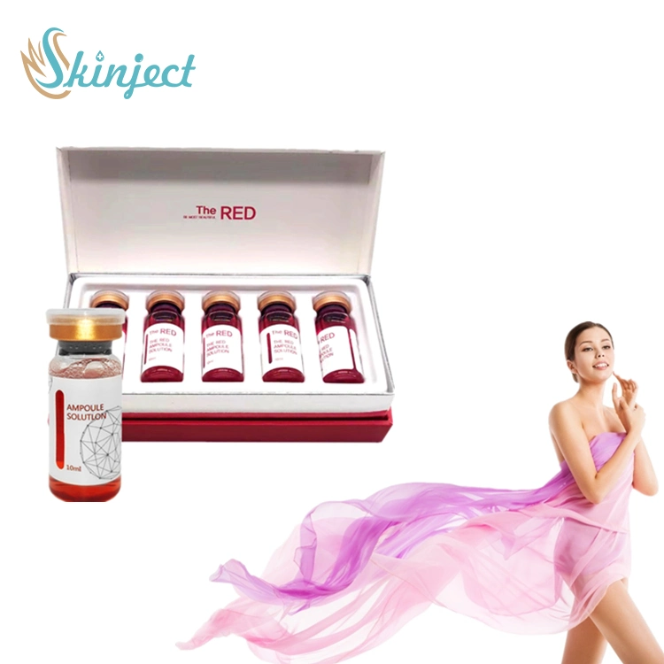 The Red Slimming Lipolytic Fat Dissolve Injection Solution Lipo Lab