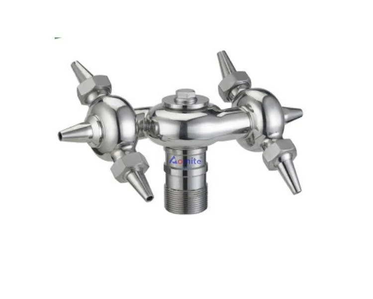 High quality/High cost performance  Stainless Steel 304 Rotary Cleaning Ball Sanitary Cleaning Equipment Parts