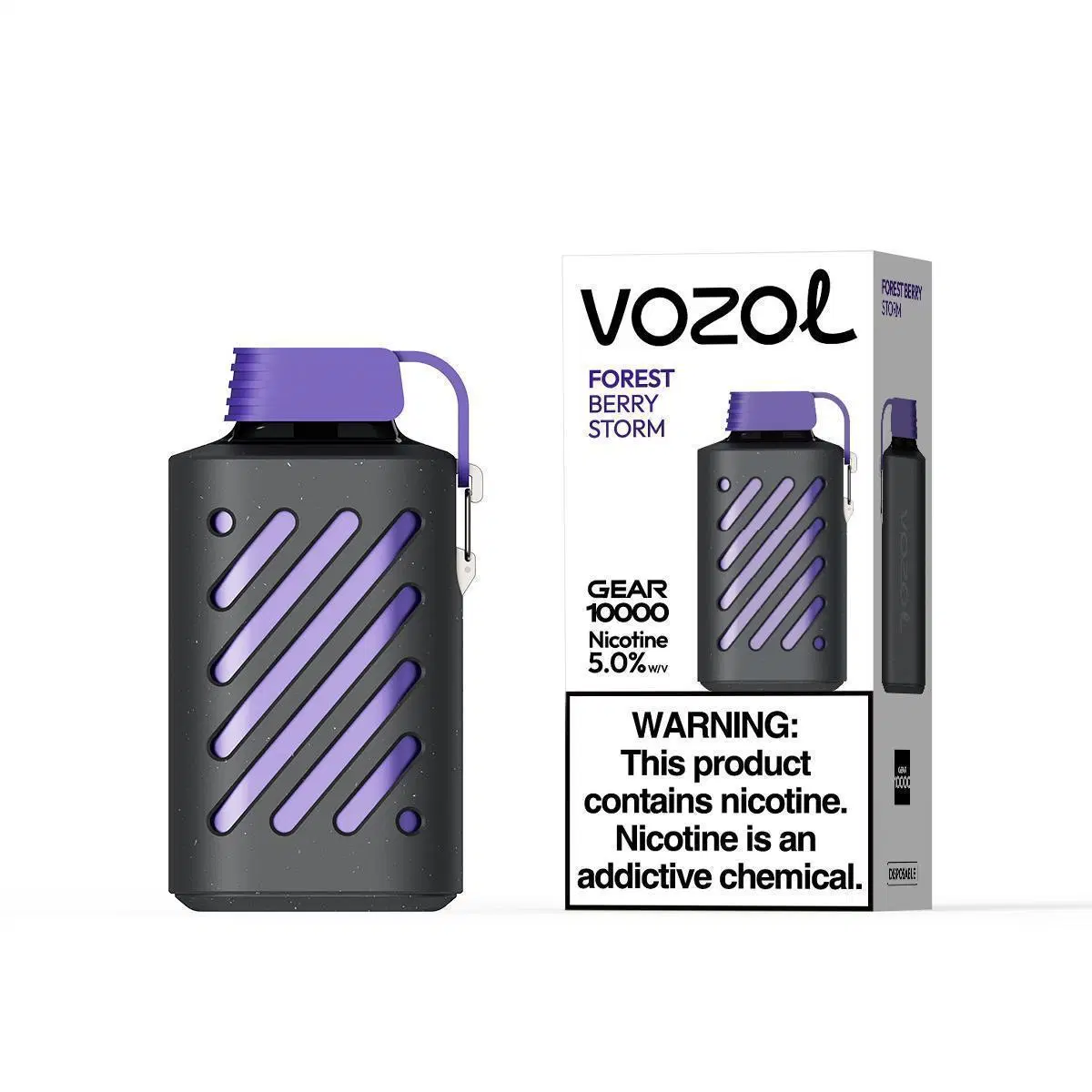 Vozol Gear 5000 7000 10000 Mega Puff Großhandel/Lieferant Einweg-Vape Pod hohe Qualität elektronische E Zigarette 20ml E-Flüssigkeit Vape Puff Bar