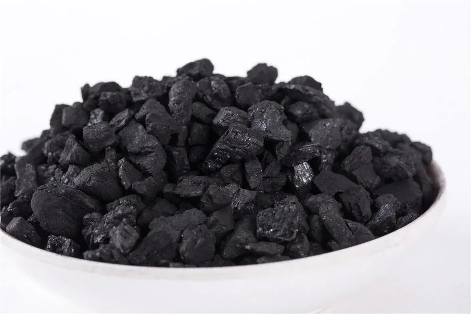 Calcined Anthracite Coal with FC 90%Min as Carbon Additive