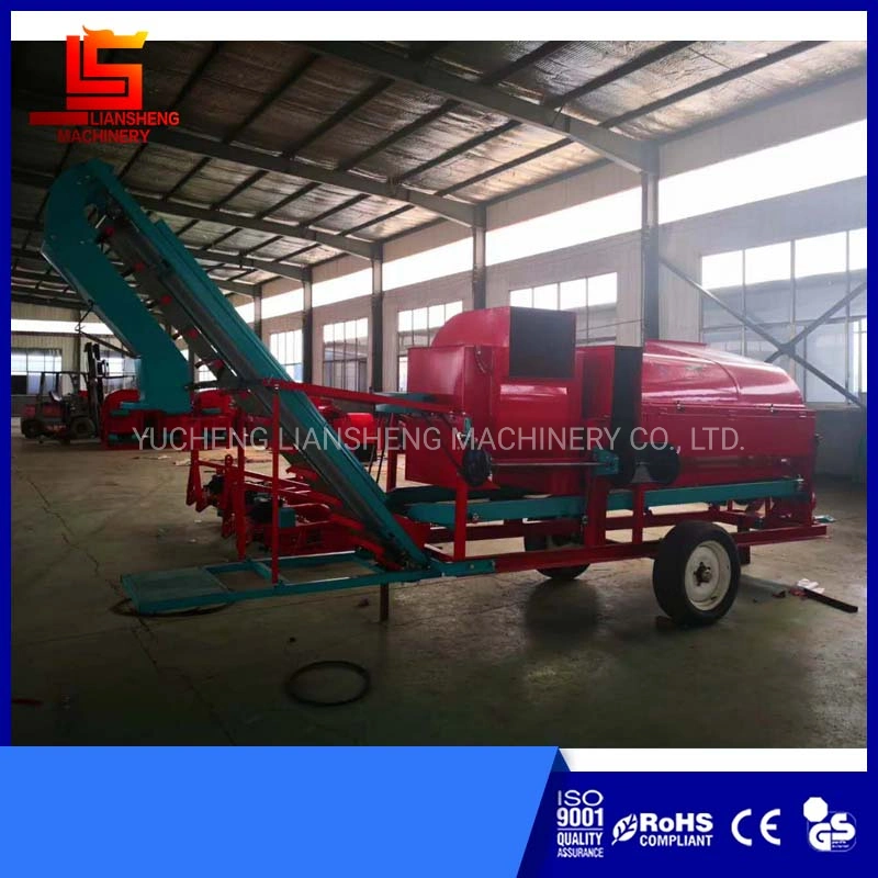 Peanut Picking Machine Earth Pea Picker Groundnut Harvester