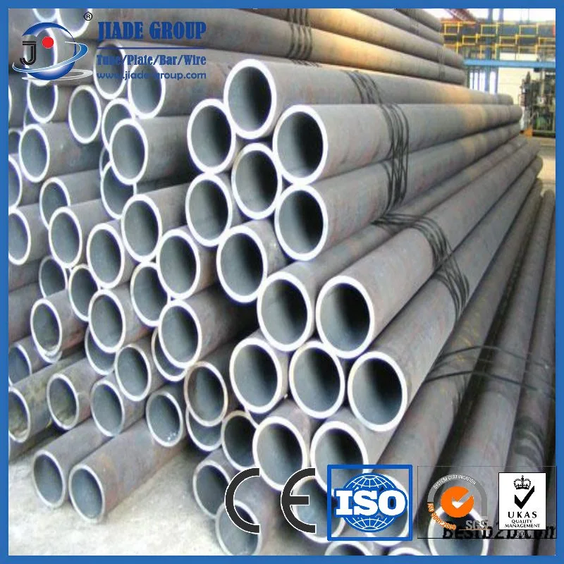 High Pressure Schedule 40 Black API5l Gr. B Sch40s Grade B Welded Steel Pipe Seamless Steel Pipes