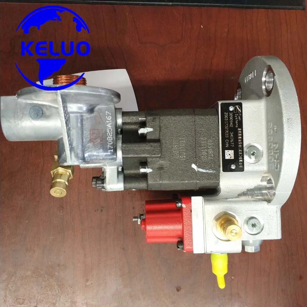 Original para bomba de injeção de combustível Cummins 3417674 3417677 Qsm11 ISM Peças do motor M11