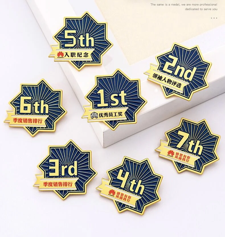 Factory Manufacture No Minimum Cheap Customize 2D 3D Logo Decoration Accessories Souvenir Lady Women Promotional Gifts Metal Craft Emblem Enamel Pin Badge