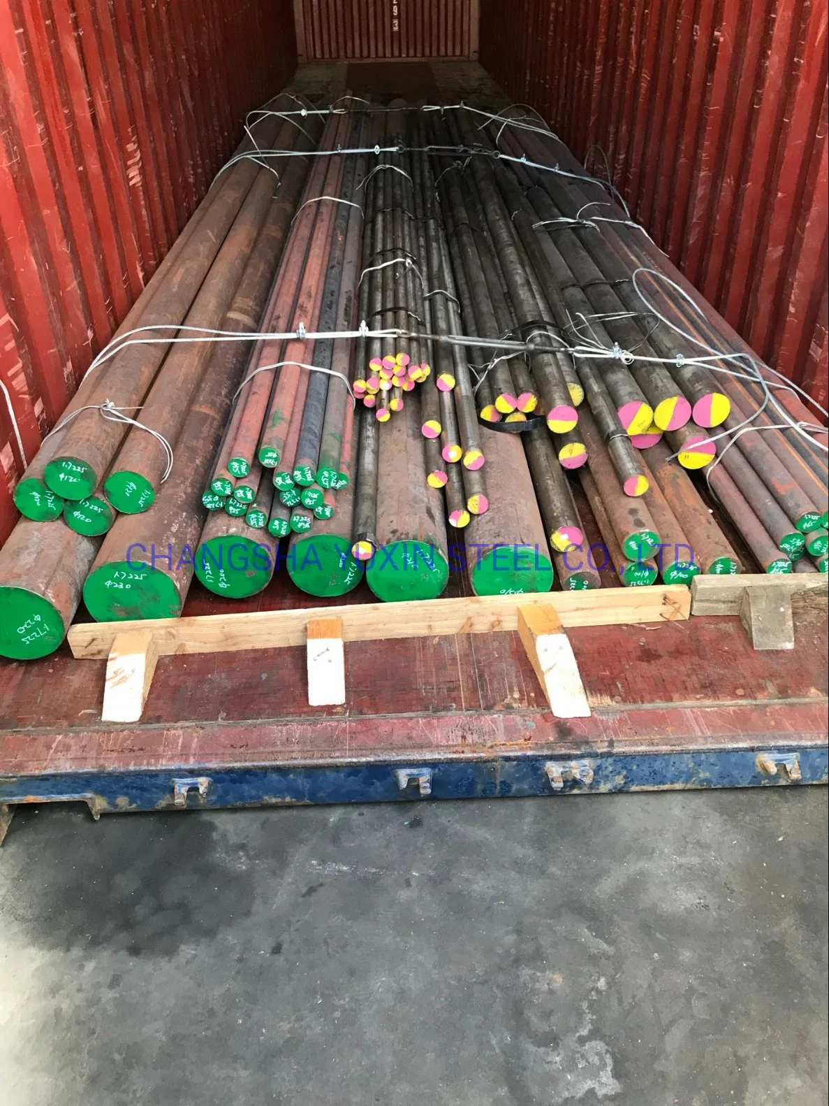 Carbon, Alloy Steel Structure, Tool Steel for Drill Rods Mining API Standard AISI 4130, 4140, 4145, 4340 Alloy Steel Solid Round Bar, Steel Hollow Bar, Pipe