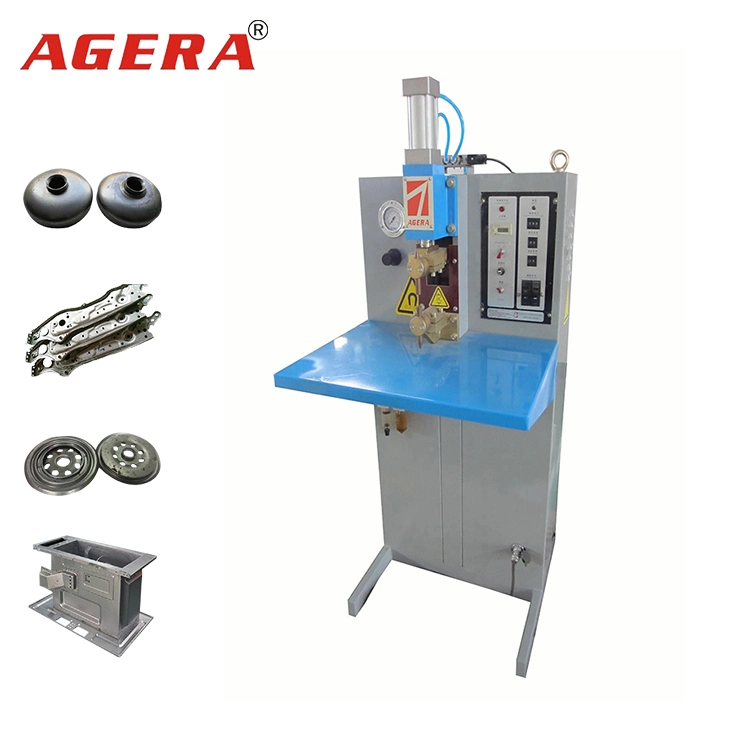 Capacitor Discharge CNC Car Beam DC Medium Frequency Good Price Resistance 220V Spot Welding Machine