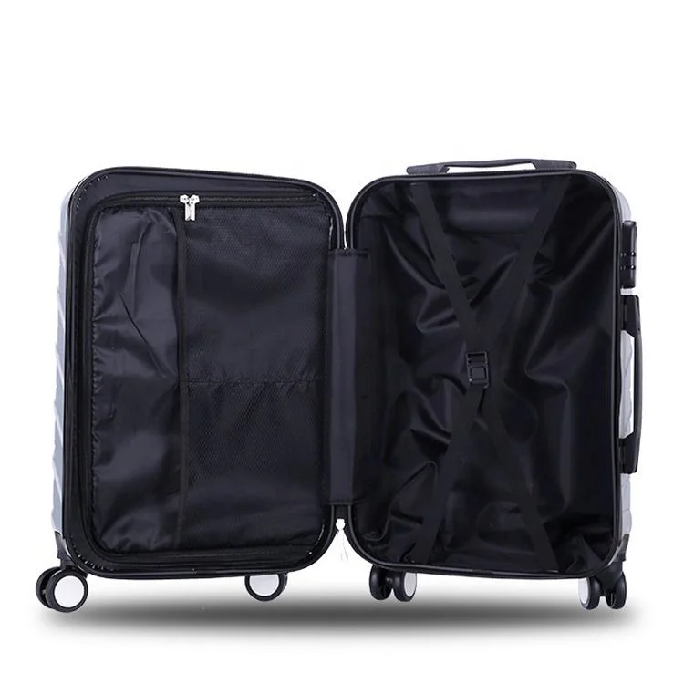 New Designer 24 Inches ABS PC Trolley Suitcase Set