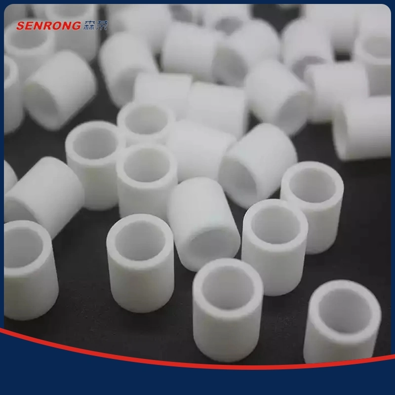 Pas d'impuretés gaine ultra-fine PTFE FEP PFA PVDF thermorétractable Tube