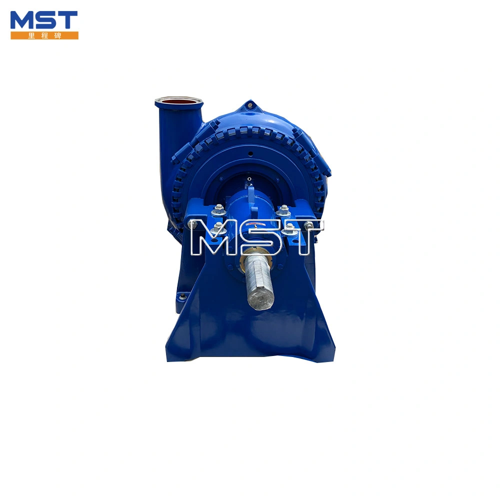 High quality/High cost performance  8inch High Pressure Diesel Engine Dredging Pump Sand Mining