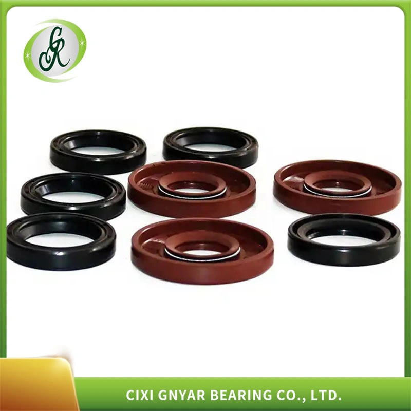 Supply Nok Tcn High Pressure Oil Seal Metal Skeleton Oil Seal High Temperature Resistant Spare Parts Oil Seal