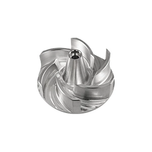 Custom 304 316 Stainless Steel Pump Impeller Made by Lost Wax Casting