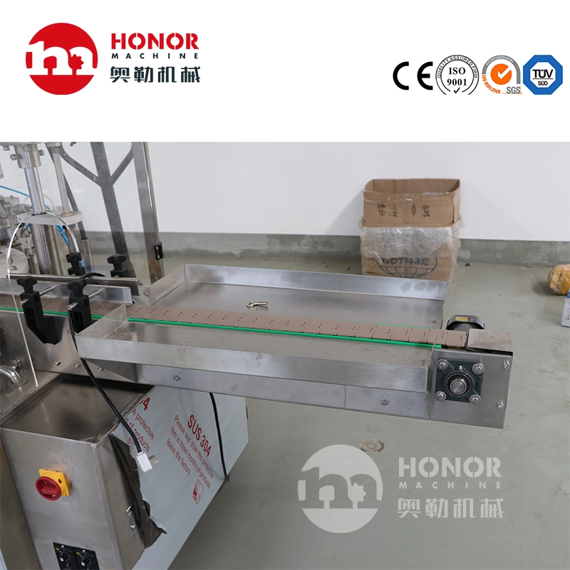 Water Manufacturer Produce Soy Sauce, Lubricating Oil, Glass Water Plastic Bottle Production Equipment