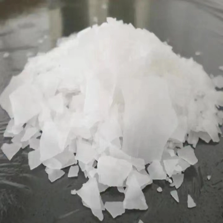 Caustic Soda Flakes for Chemical Industry Raw Material for Soap Making