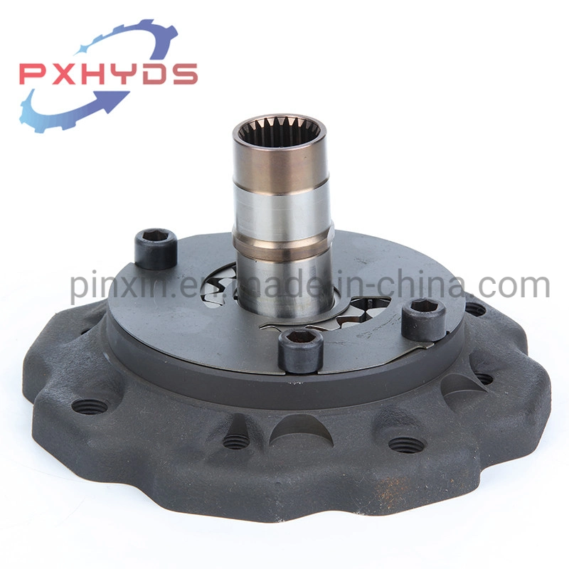 Factory Performance Oil Charging Pump A4vg180 Transmission Gear Pump Parts