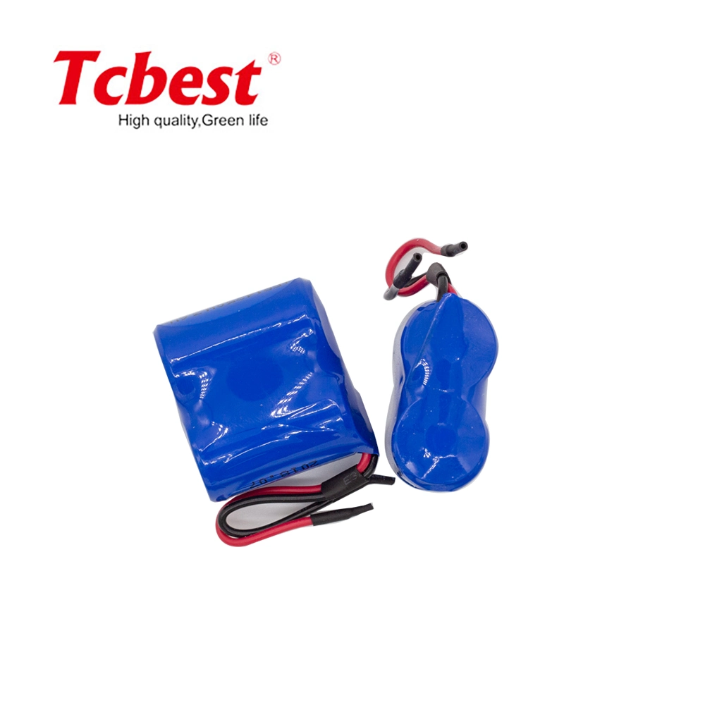 Directa de Fábrica Non-Rechargeable 3.6V 1200mAh 1/2AA de litio de tamaño de Lisocl2 Er14250 batería desechable para cámara digital o teléfono móvil con BSCI