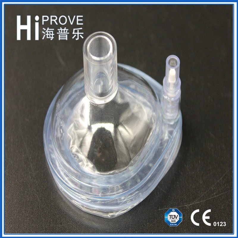 Disposable Medical Anesthesia Mask