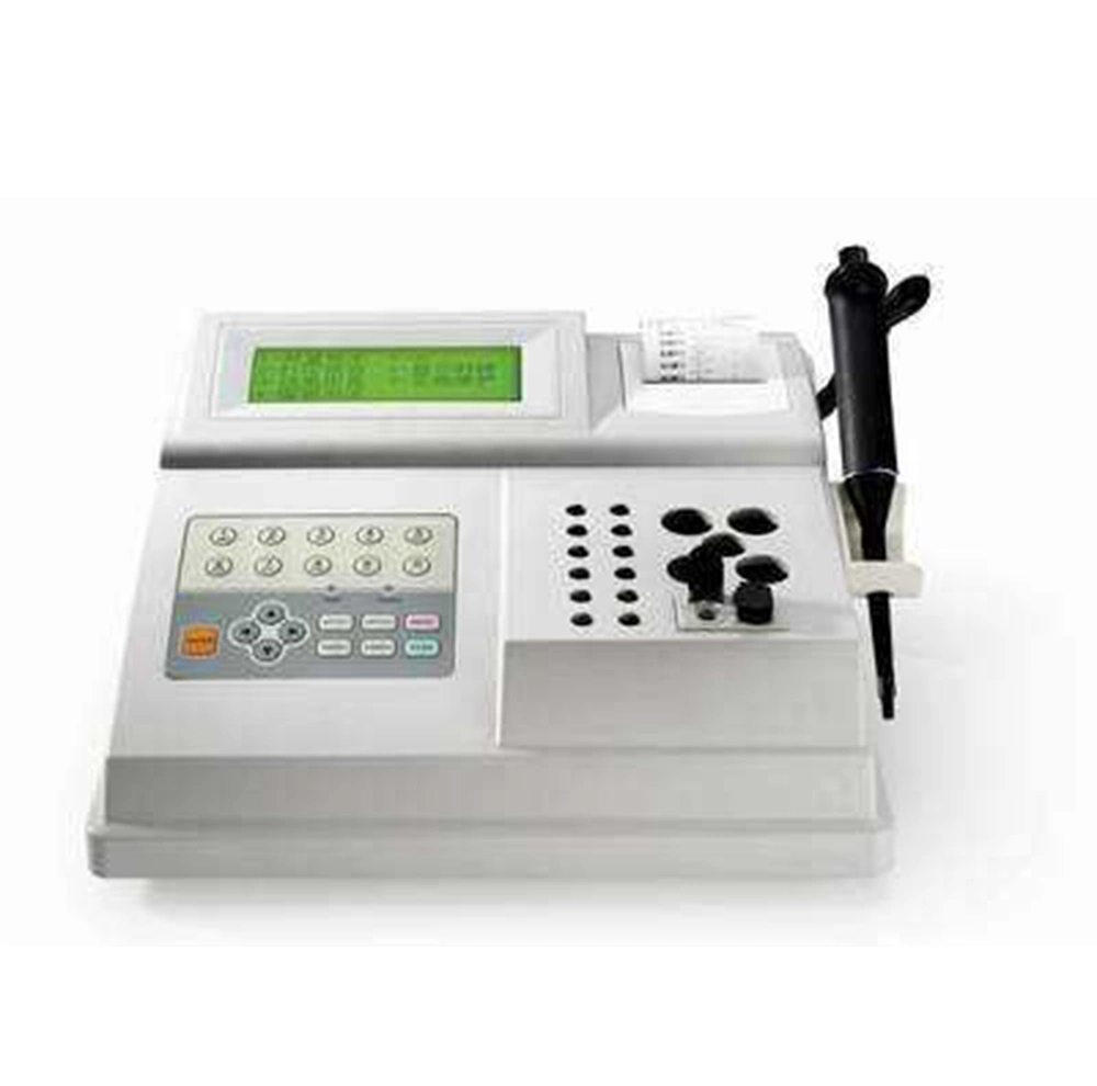 Coagulometer Analyzer / Semi-Auto Blood Coagulation Analyzer