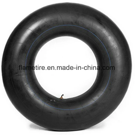 Good Quality Tube Butyl Tube Truck Tyre Tube OTR Tyre Tube Motorcycle Tube All Sizes