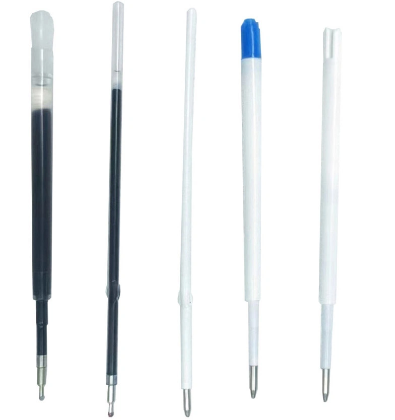 Office Supply Plastic Ball Pen with Logo Printing