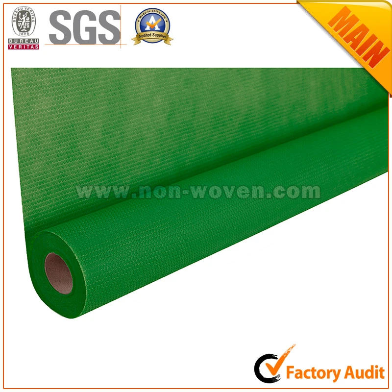 Non Woven Flower Gift Packing Material No. 35 Grass Green