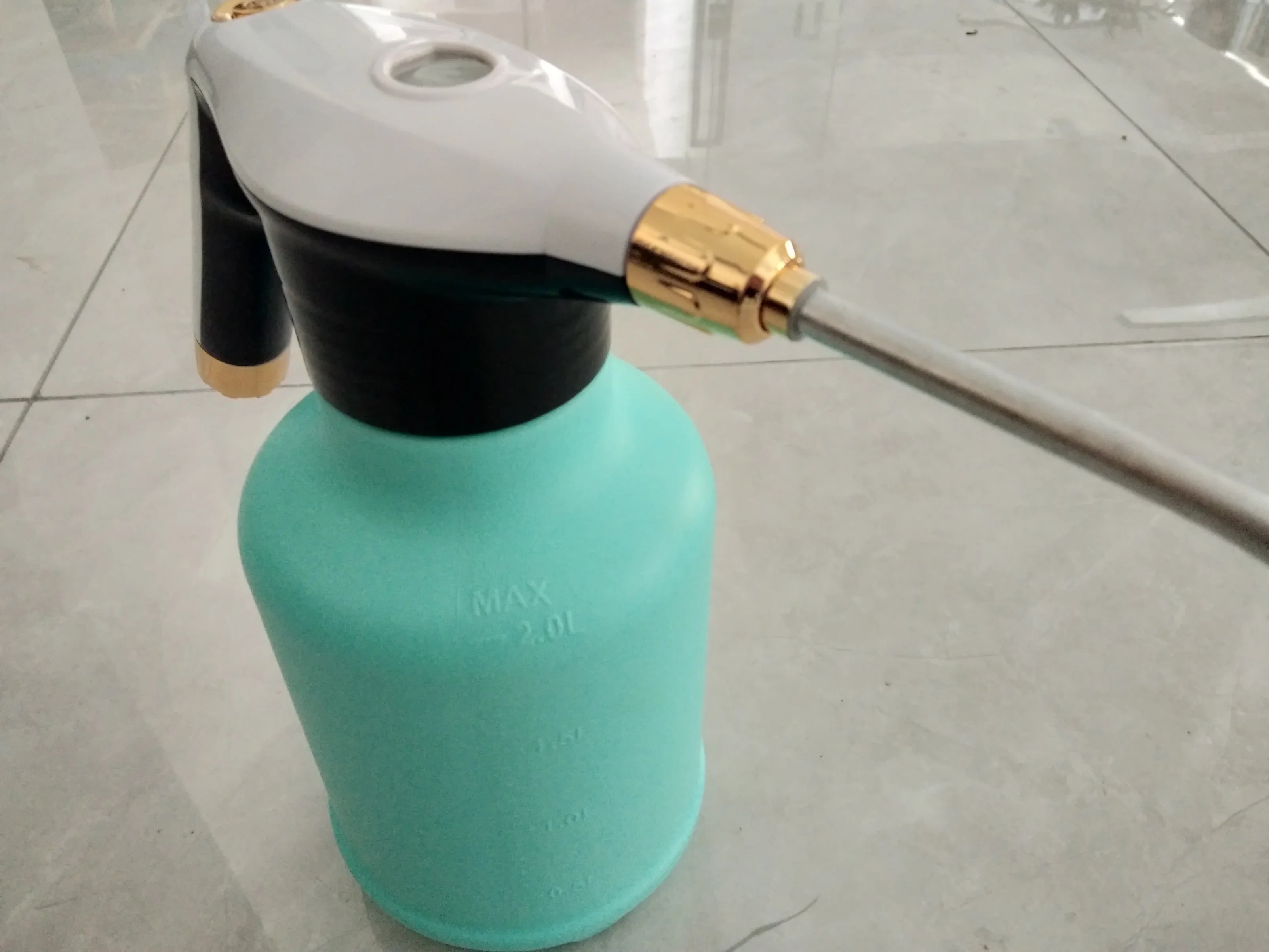 Mini Battery Sprayer with Excellent Service and Stable Quality