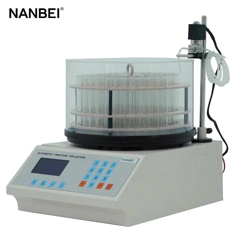 Bsz-100 Automated Fraction Collector 100 Tubes 12ml