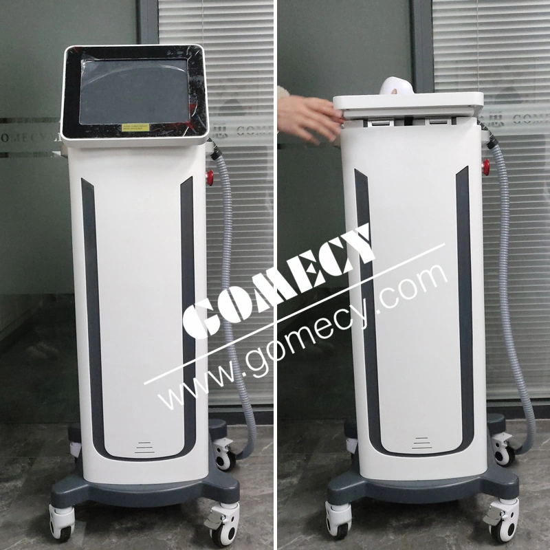 Newst 4 Wavelength Diode Laser Hair Removal Machine Ice Laser 755 808 1064 940nm Laser Diode Hair Removal Machine