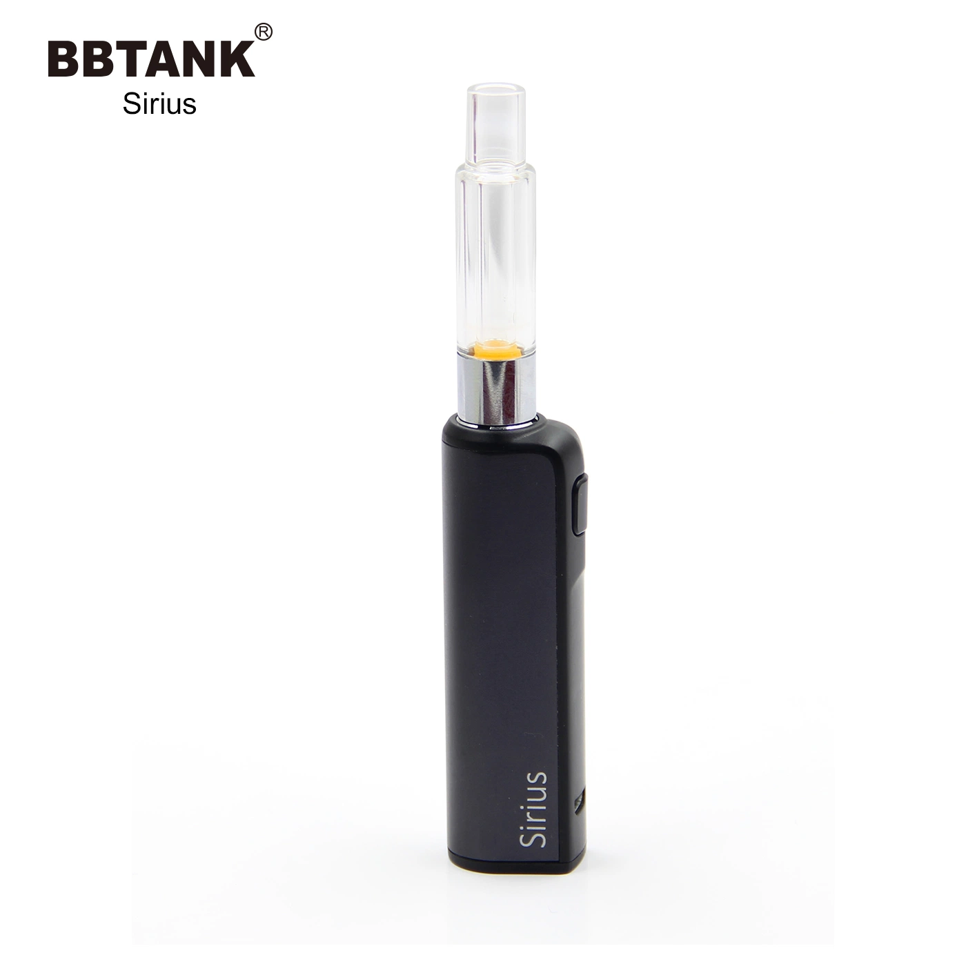 Bbtank Sirius 510 Vape Battery 650 mAh Battery Set Rechargeable Battery