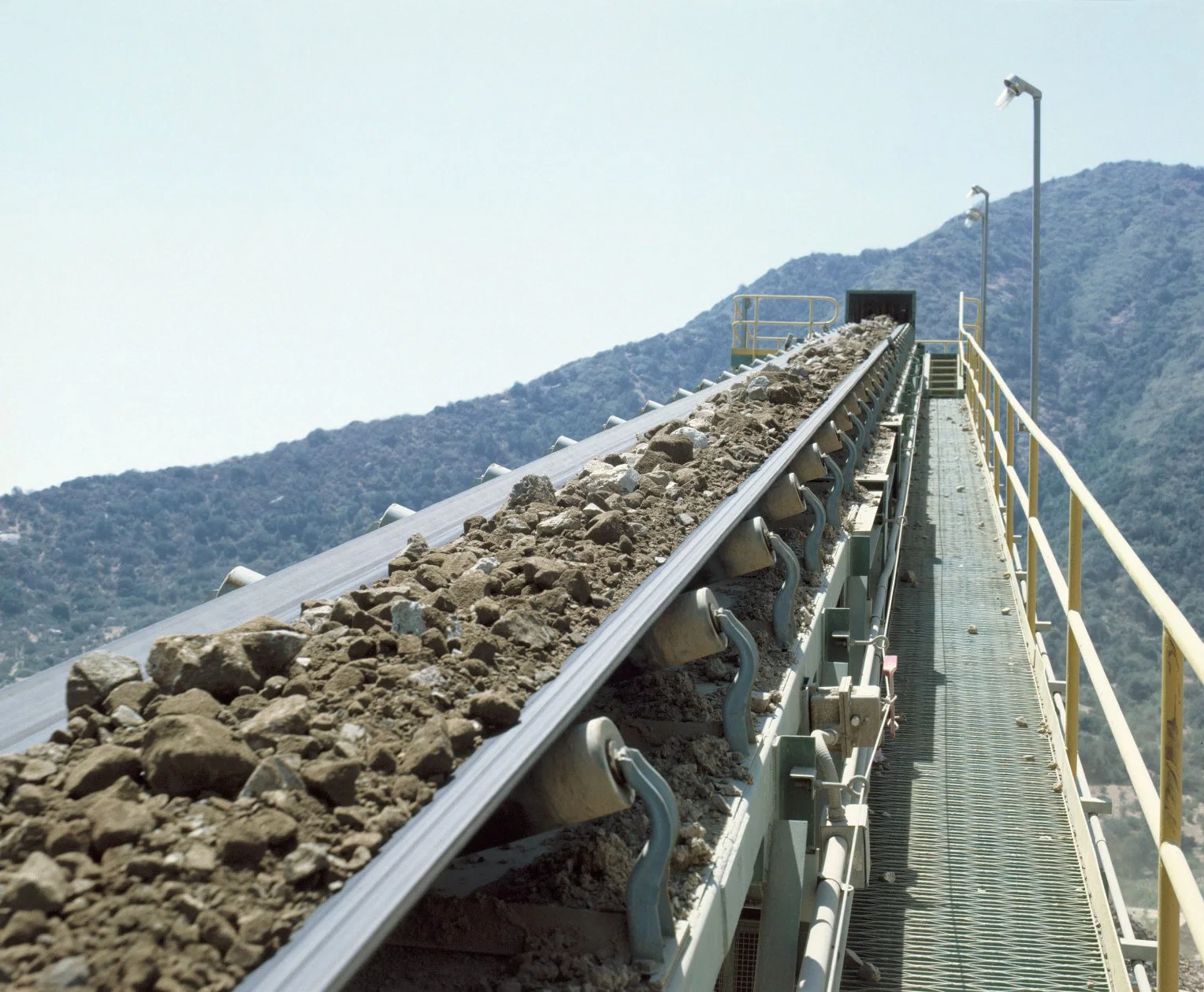 Mining Processing Conveyor Belt for Sale