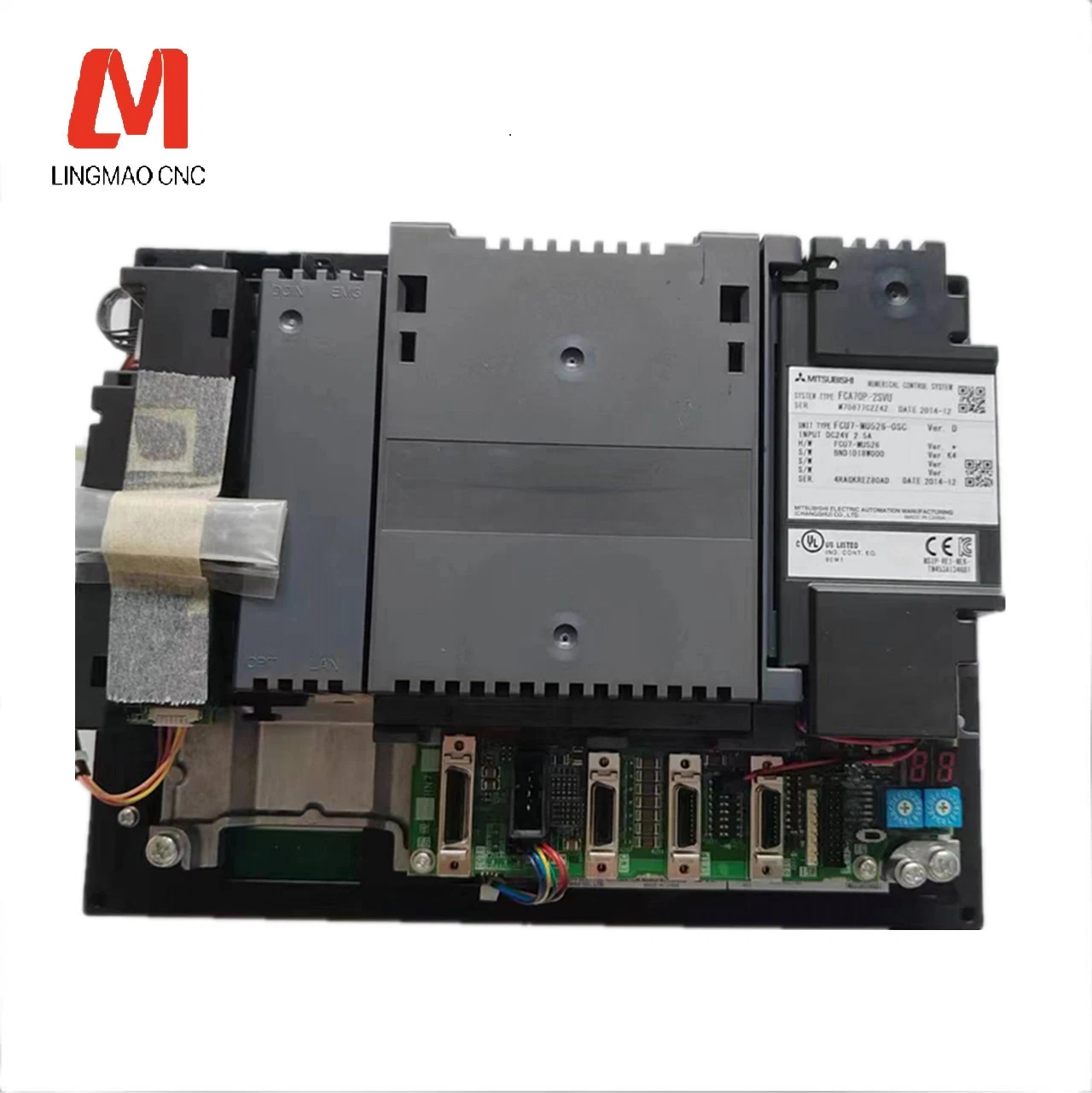 Mitsubishi CNC M750vs Control Unit Fcu7-Ma541