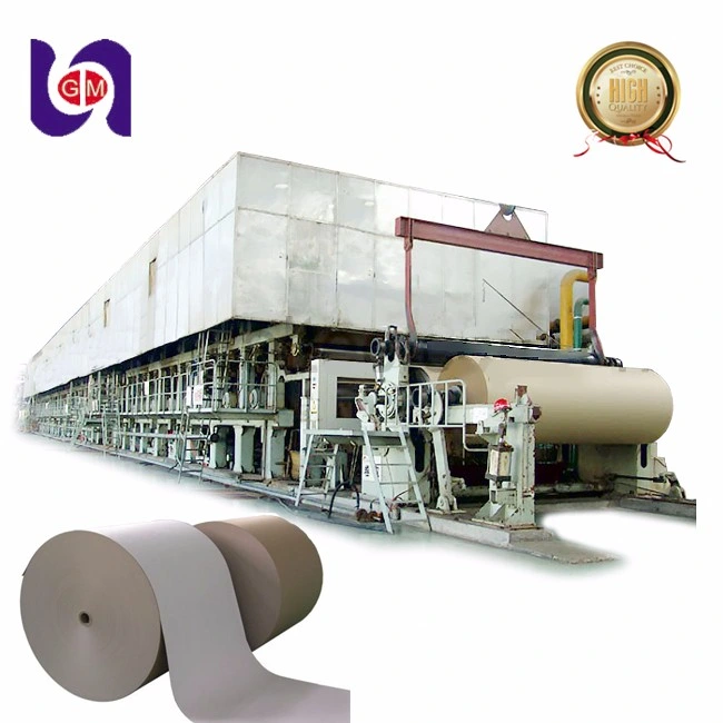 Kraft Paper Tape Printing Machine