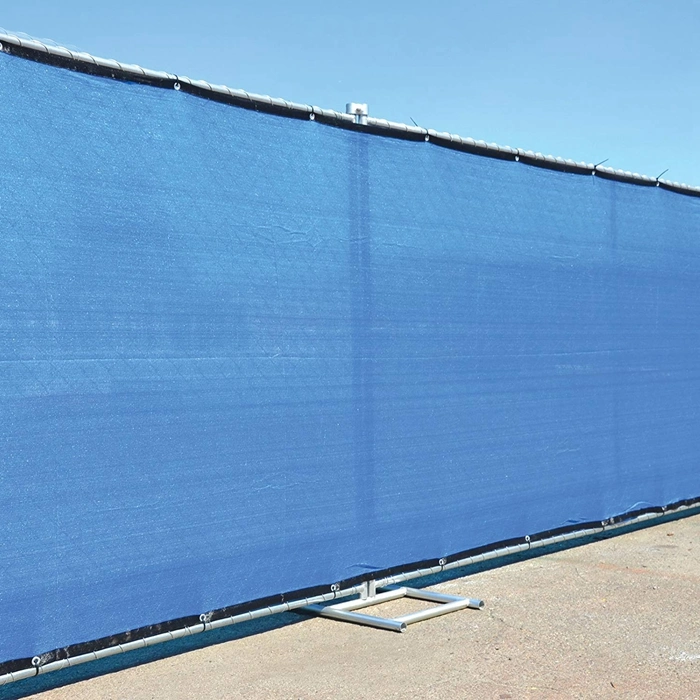 90% 7&prime; 8"X150&prime; UV-Proof Black Shade Net/Construction Net/High Fence Privacy Net/Sun Block Screen