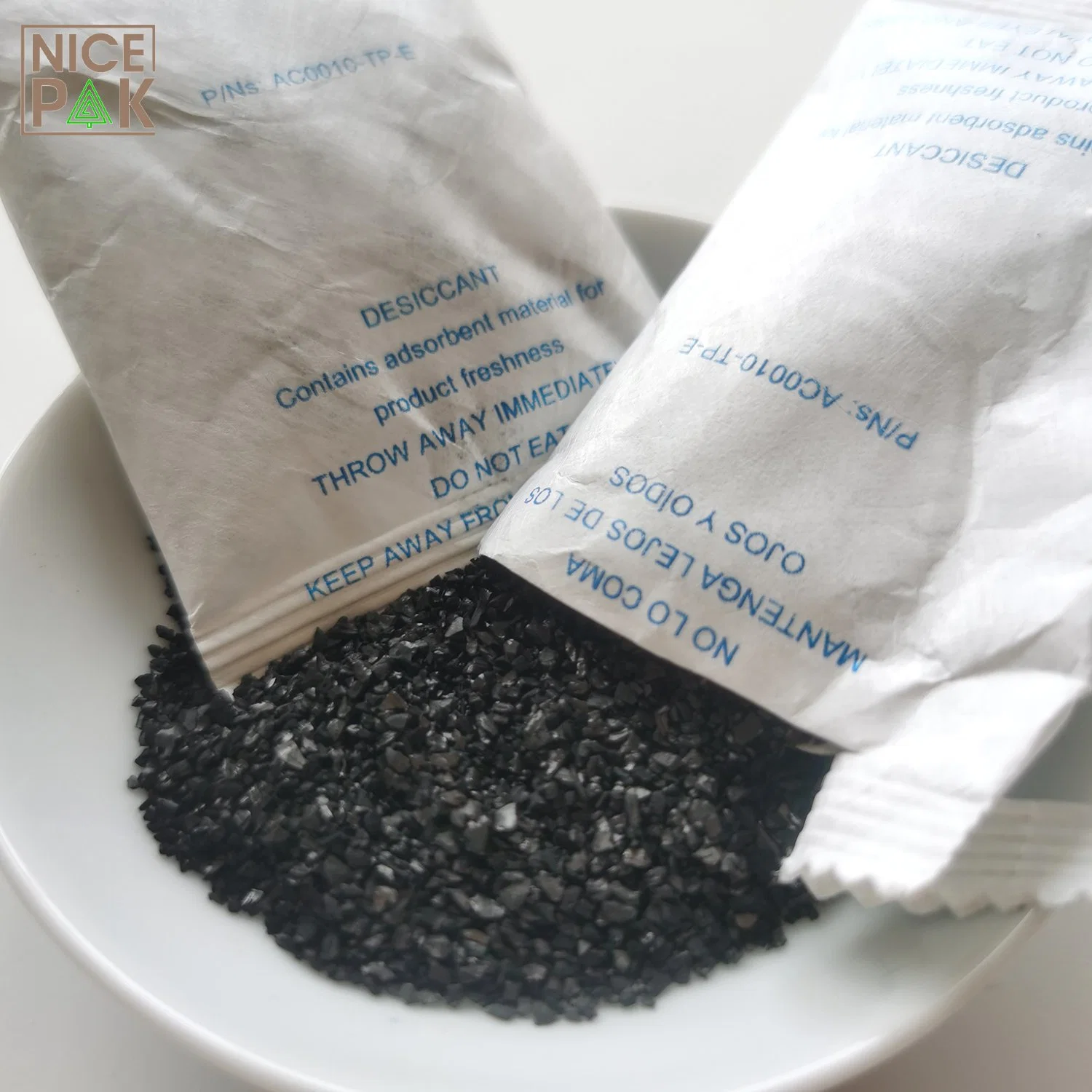 1g~1000g Coconut Shell Activated Carbon Package for Furniture/Shoes/Car/Cabinet to Remove Order