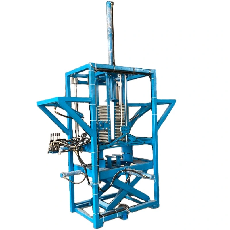 Tyre Tripling Machine Tire Loading Machine