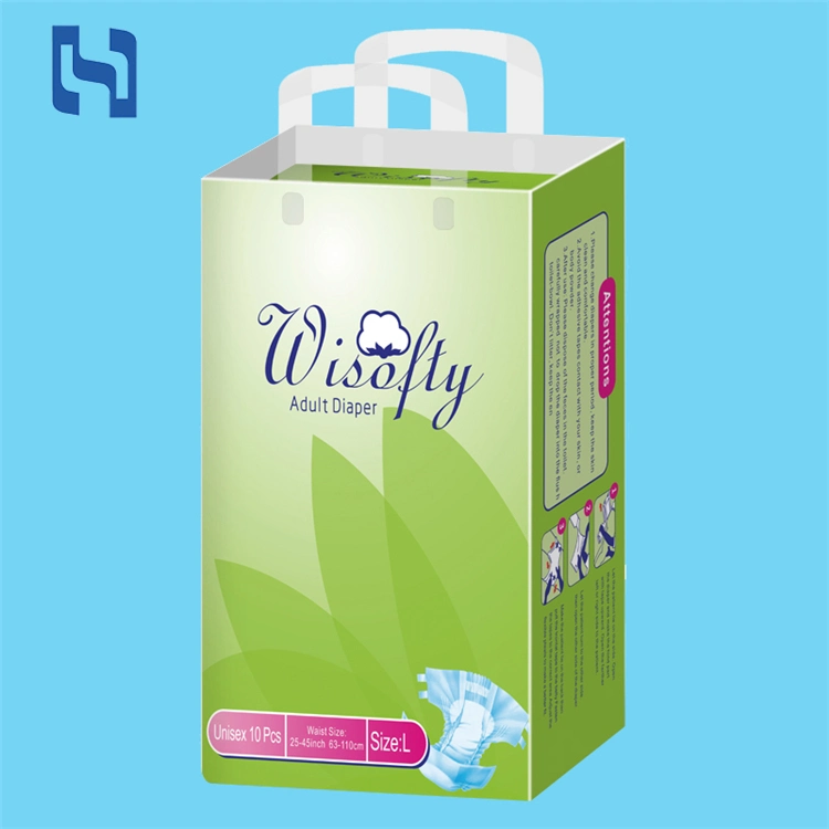 Breathable High quality/High cost performance Disposable Adult Sanitary Pads Senior Diapers Factories