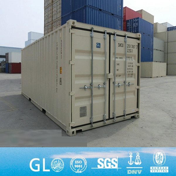 Guangzhou Shenzhen New Used 20gp 40gp 40hq Container Used Shipping Container