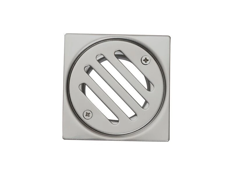 Shower Concealed Square Anti-Odor Ideal 201 Stainless Steel Floor Drain