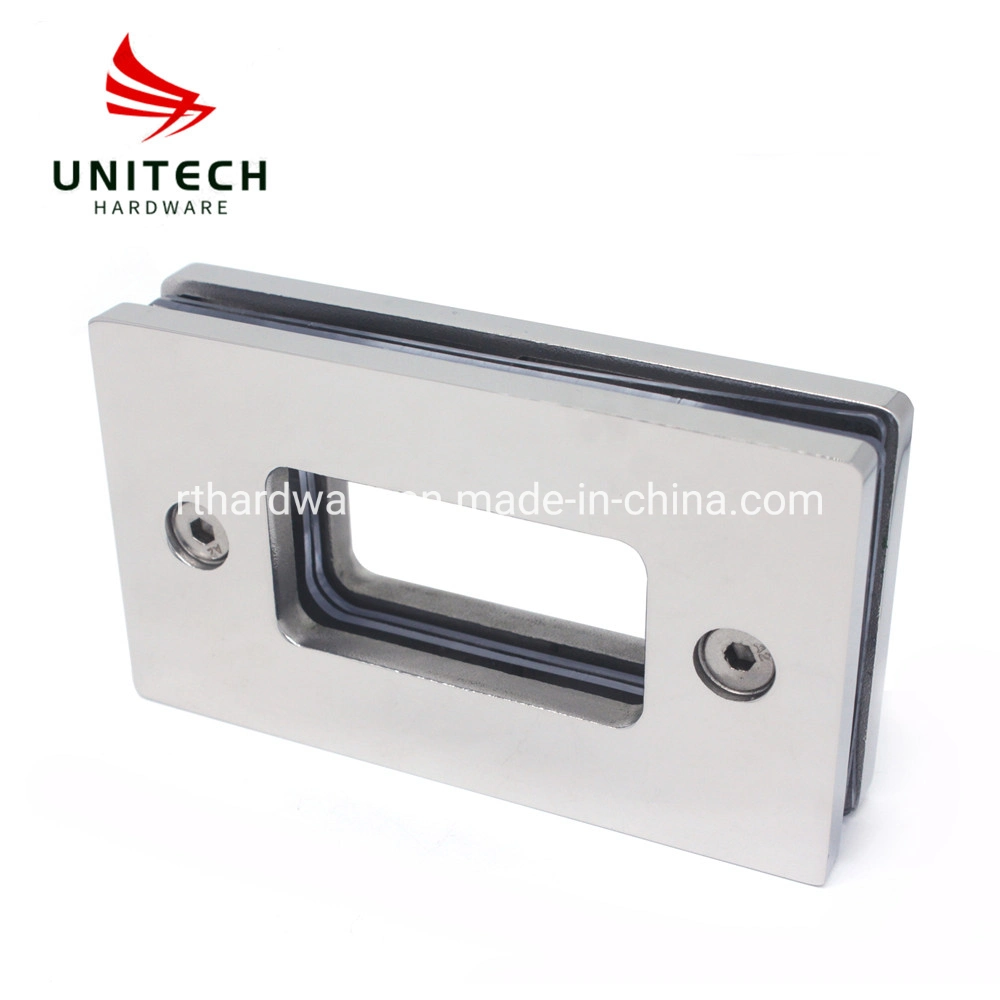 Casting Stainless Steel 304 Glass Sliding Door Handle Knob