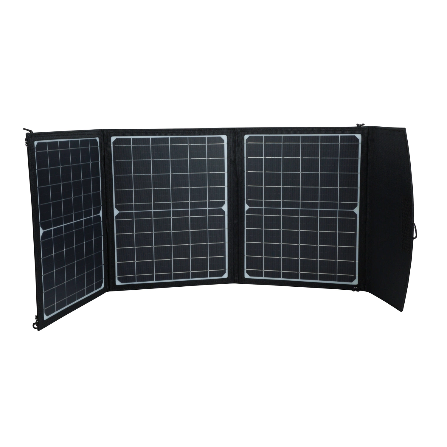 Painel solar portátil dobrável Universal de 40 W, 30 W, 35 W, 15 W. Carregador solar dobrável