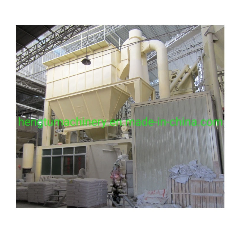 Limestone Powder Making Machine/Minning Equipment/Roller Mill/Stone Processing Machine/Stone Crushing Machine